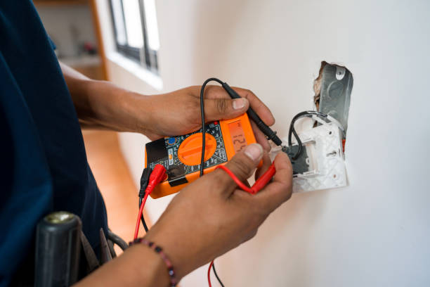 Best Ceiling Fan Installation Electrician  in Barclay, NJ