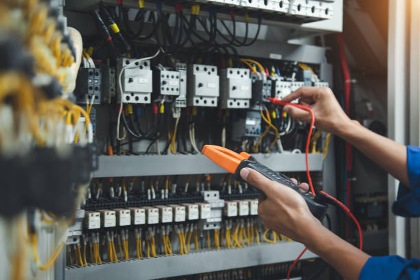 Best Electric Panel Repair  in Barclay, NJ