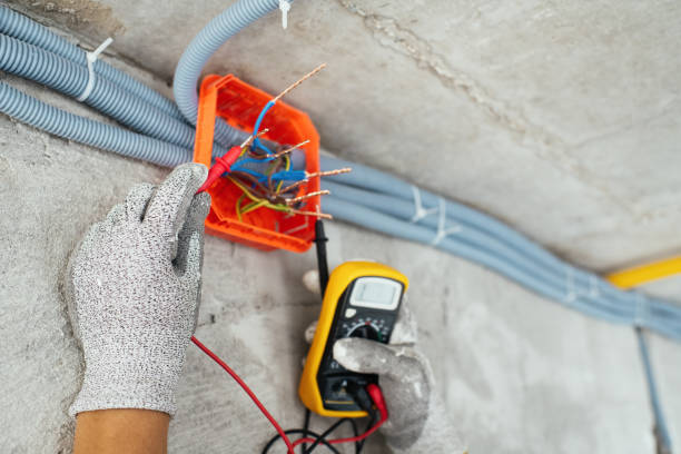 Best Commercial Electrician Services  in Barclay, NJ
