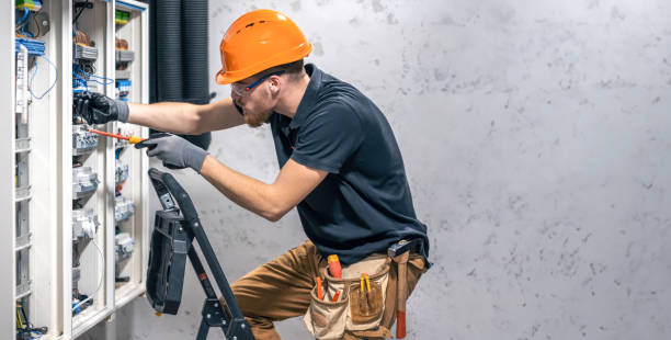Best Electrical Installation Contractor  in Barclay, NJ