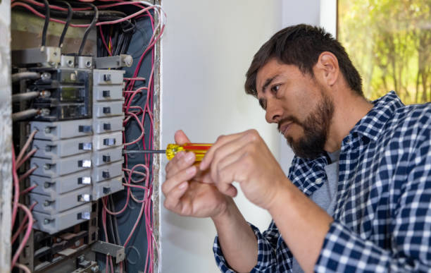 Best Industrial Electrical Services  in Barclay, NJ